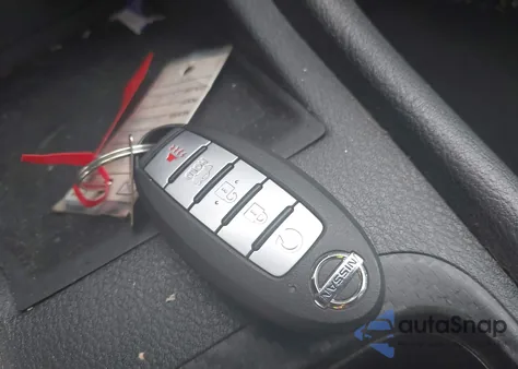 2023 Nissan Sentra Sv Xtronic Cvt из США, поврежденный, VIN 3N1AB8CV7PY275842